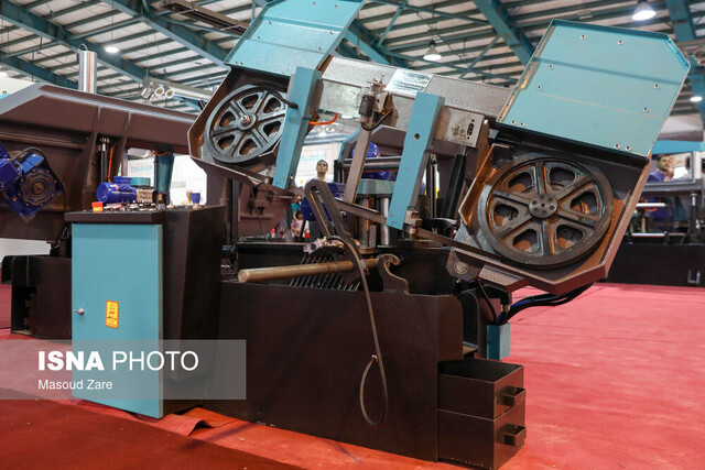 در هشتمین نمایشگاه تخصصی فولاد استان یزد چه میگذرد؟