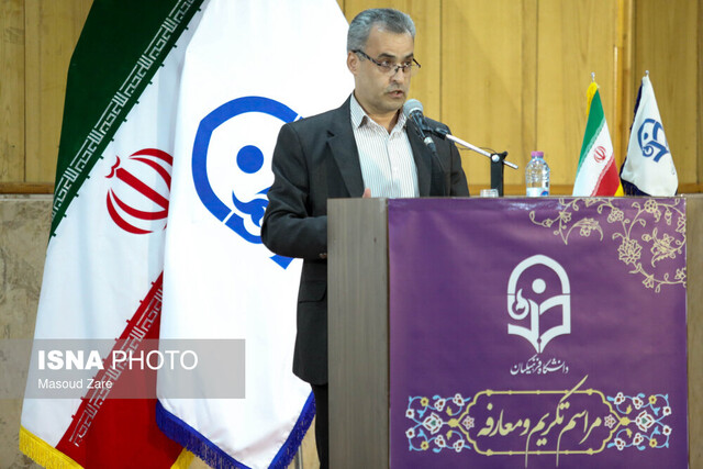 دانشگاه فرهنگیان قلب تپنده آموزش و پرورش است