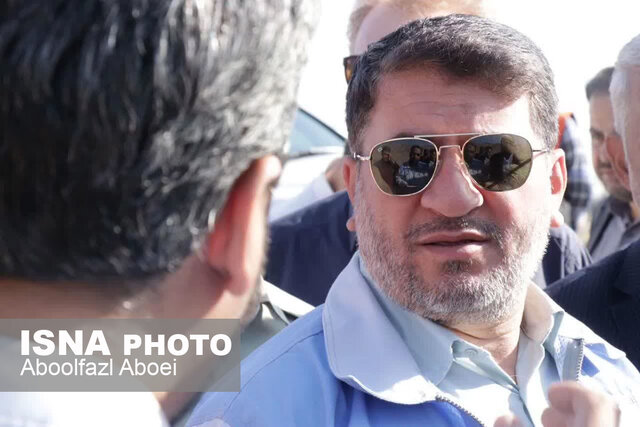 ابطال مجوز یک معدن شن و ماسه در مهریز