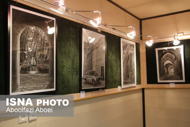 برپایی نمایشگاه گروهی هنرمندان نقاش مهریز