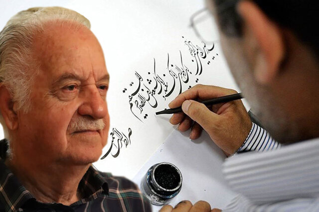 رونمایی از مستند «صدای قلم» در آیین نکوداشت استاد حرازی زاده رونمایی از مستند «صدای قلم» در آیین نکوداشت استاد حرازی زاده