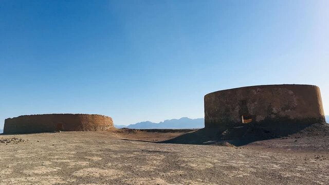 خطر نابودی گورستان تاریخی زرتشتیان اردکان با یک جانمایی اشتباه!