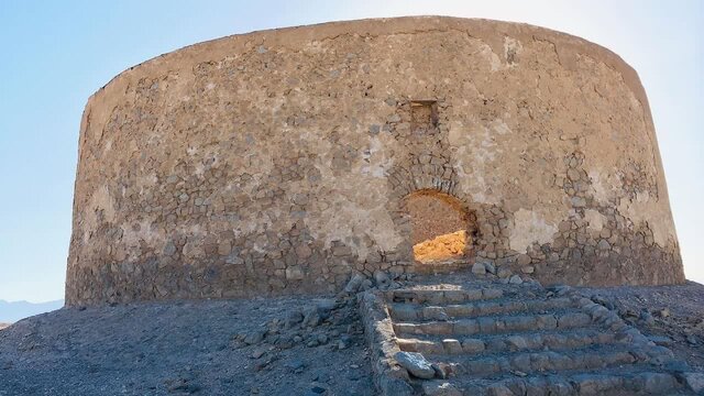 خطر نابودی گورستان تاریخی زرتشتیان اردکان با یک جانمایی اشتباه!