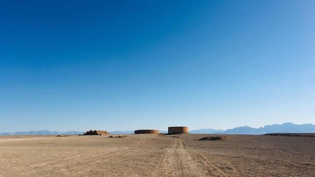 خطر نابودی گورستان تاریخی زرتشتیان اردکان با یک جانمایی اشتباه!