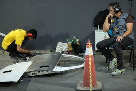 مسابقات ملی مهارت صافکاری و نقاشی خودرو در یزد