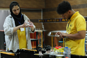 مسابقات ملی مهارت صافکاری و نقاشی خودرو در یزد