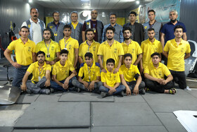 مسابقات ملی مهارت صافکاری و نقاشی خودرو در یزد