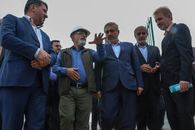 سفر یک روزه رئیس سازمان برنامه بودجه کشور به یزد