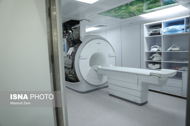 افتتاح دو مرکز آموزشی خیری و بازدید از بیمارستان مهریز