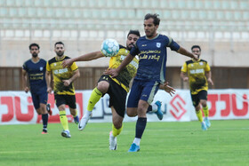 لیگ دسته یک فوتبال؛ چادرملو - پارس جنوبی