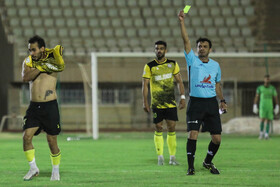 لیگ دسته یک فوتبال؛ چادرملو - پارس جنوبی