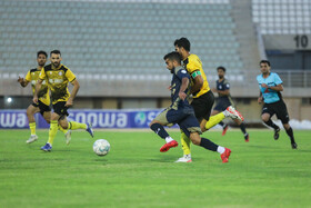 لیگ دسته یک فوتبال؛ چادرملو - پارس جنوبی