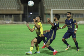 لیگ دسته یک فوتبال؛ چادرملو - پارس جنوبی