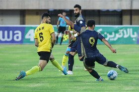 لیگ دسته یک فوتبال؛ چادرملو - پارس جنوبی