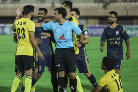 لیگ دسته یک فوتبال؛ چادرملو - پارس جنوبی