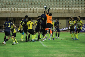 لیگ دسته یک فوتبال؛ چادرملو - پارس جنوبی