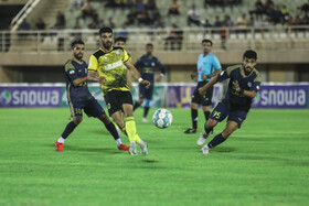 لیگ دسته یک فوتبال؛ چادرملو - پارس جنوبی