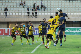لیگ دسته یک فوتبال؛ چادرملو - پارس جنوبی