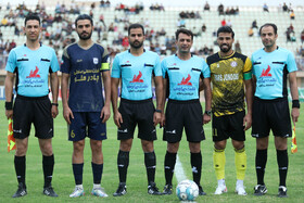 لیگ دسته یک فوتبال؛ چادرملو - پارس جنوبی