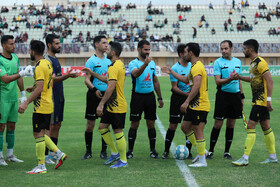 لیگ دسته یک فوتبال؛ چادرملو - پارس جنوبی