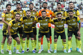 لیگ دسته یک فوتبال؛ چادرملو - پارس جنوبی