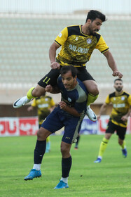 لیگ دسته یک فوتبال؛ چادرملو - پارس جنوبی