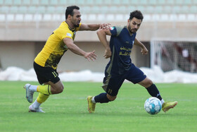 لیگ دسته یک فوتبال؛ چادرملو - پارس جنوبی