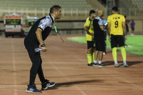 لیگ دسته یک فوتبال؛ چادرملو - پارس جنوبی