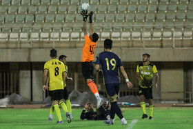 لیگ دسته یک فوتبال؛ چادرملو - پارس جنوبی