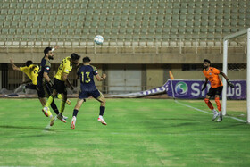 لیگ دسته یک فوتبال؛ چادرملو - پارس جنوبی