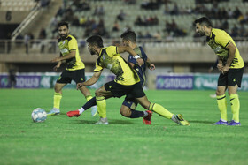 لیگ دسته یک فوتبال؛ چادرملو - پارس جنوبی