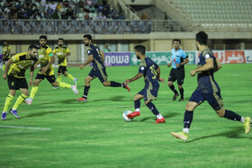 لیگ دسته یک فوتبال؛ چادرملو - پارس جنوبی