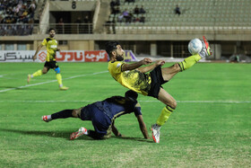 لیگ دسته یک فوتبال؛ چادرملو - پارس جنوبی