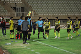 لیگ دسته یک فوتبال؛ چادرملو - پارس جنوبی