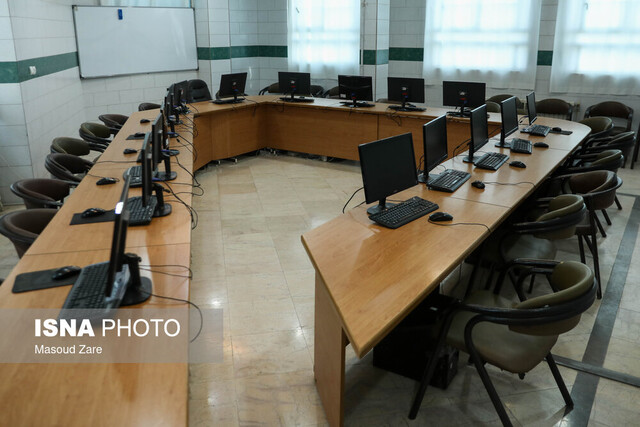 مرکز آموزش جهاددانشگاهی در ساختمان موقوفه امامزاده سید نصرالله(ع) افتتاح شد