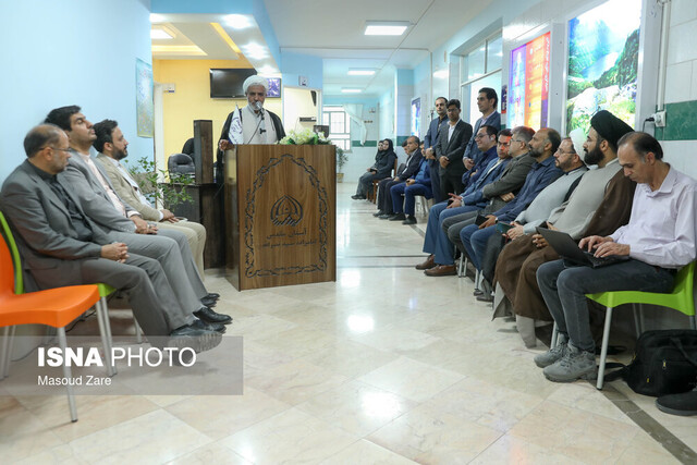 مرکز آموزش جهاددانشگاهی در ساختمان موقوفه امامزاده سید نصرالله(ع) افتتاح شد