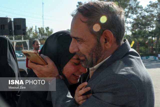 کاروانهای دانشآموزی راهیان نور یزد بدرقه شدند