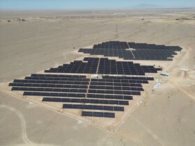 سه نیروگاه برق خورشیدی در البرز جانمایی می‌شود