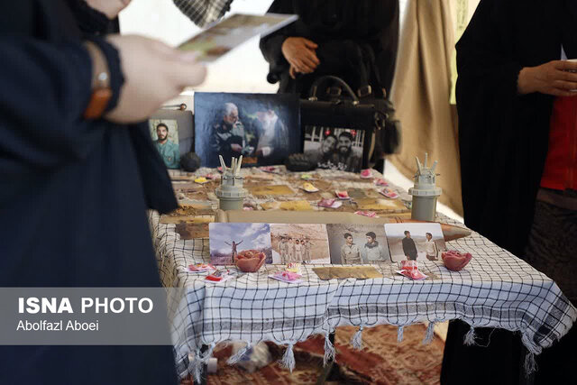 حضور پرشور مردم دارالولایه مهریز در راهپیمایی ۱۳ آبان