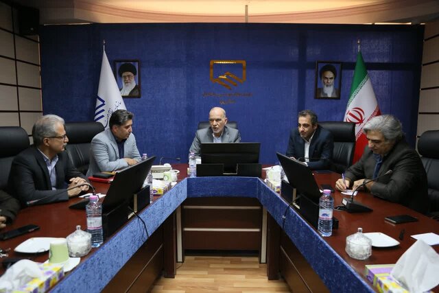 راهاندازی اولین مرکز ملی بهرهوری صنعت ساختمان کشور در یزد راهاندازی اولین مرکز ملی بهرهوری صنعت ساختمان کشور در یزد