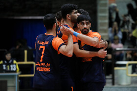 هفته چهارم لیگ برتر والیبال ایران؛ ایفاسرام اردکان - نیان الکترونیک