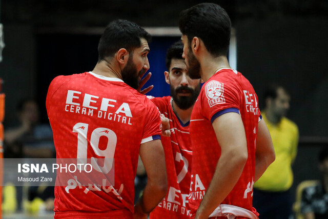 شکست ایفاسرام در شب سرد نصف جهان شکست ایفاسرام در شب سرد نصف جهان