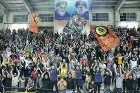 لیگ برتر والیبال ایران؛ شهداب یزد-ایفاسرام اردکان
