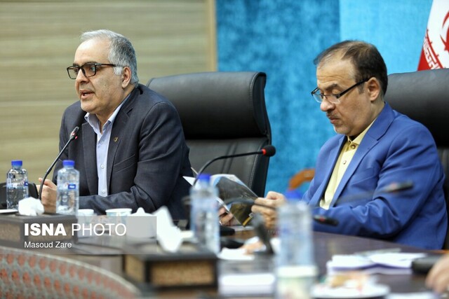 معاون وزیر: نیروی انسانی و ذخائر معدنی چالشهای اصلی بخش معدن است معاون وزیر: نیروی انسانی و ذخائر معدنی چالشهای اصلی بخش معدن است