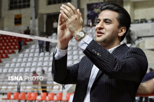 مدیرعامل باشگاه شهداب یزد: پس از پیکان، تنها باشگاه سه‌گانه قهرمانی هستیم/ بلیت‌فروشی با حداقل قیمت انجام شد