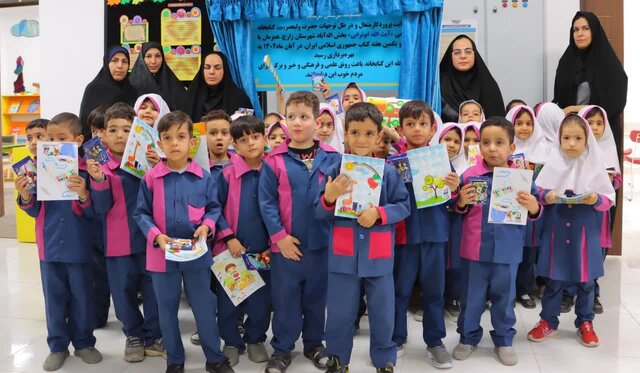 افزایش ۲ برابری کتابخانههای شهرستان زارچ در یکسال