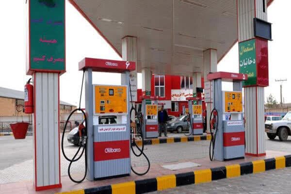 ۱۰۹ پمپ بنزین کرمانشاه فعال شد