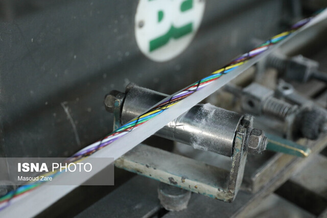 رشد ۶۰۰ درصدی تولید کابلهای نوری/تولید ۲۰۰ مگاوات پنل خورشیدی در سال آینده