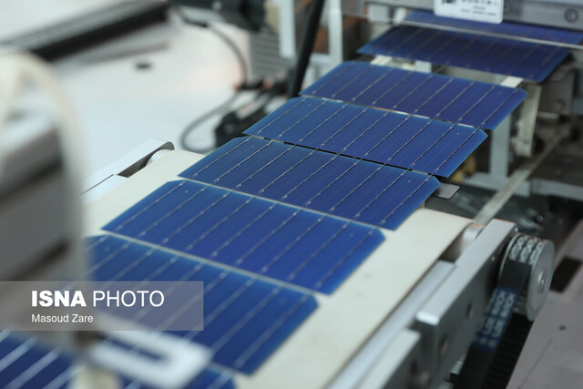 رشد ۶۰۰ درصدی تولید کابل‌های نوری/تولید ۲۰۰ مگاوات پنل خورشیدی در سال آینده