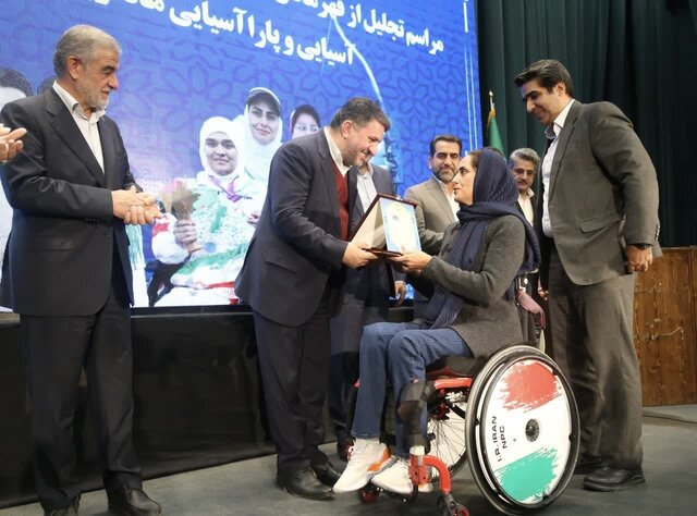 تجلیل از مدالآوران یزدی مسابقات آسیایی هانگژو چگونه برگزار شد؟